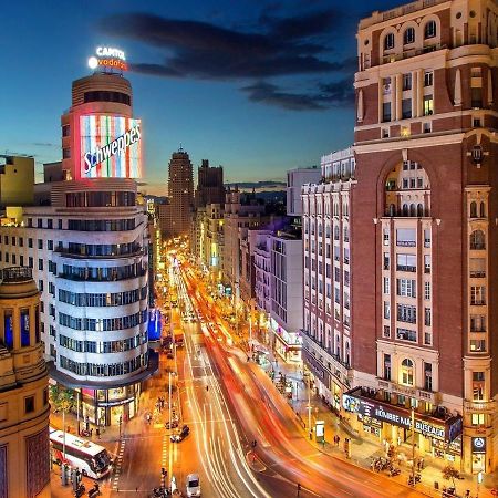 Suitur Apartment Hita II Centro Madrid Exterior foto